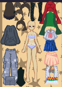 credit carda for the creator of the game Is...