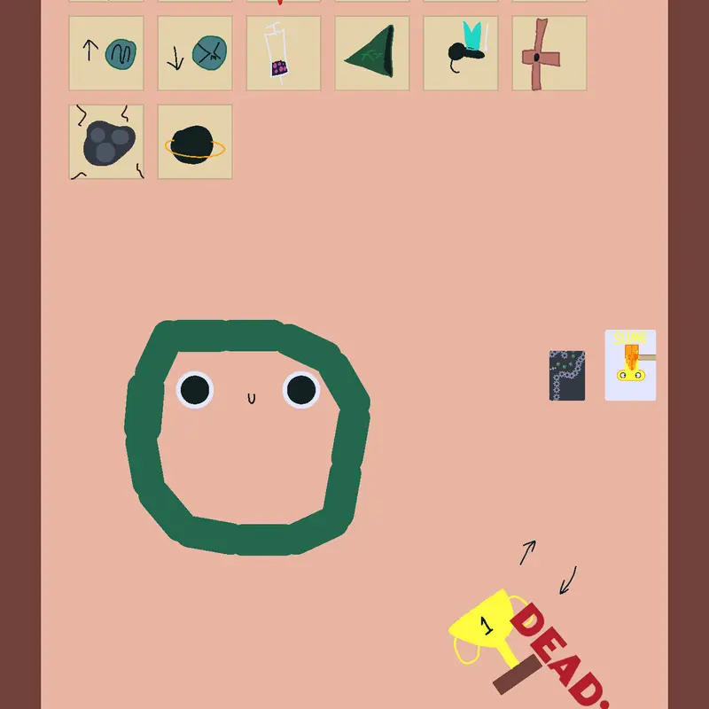 Game by @mora2017z