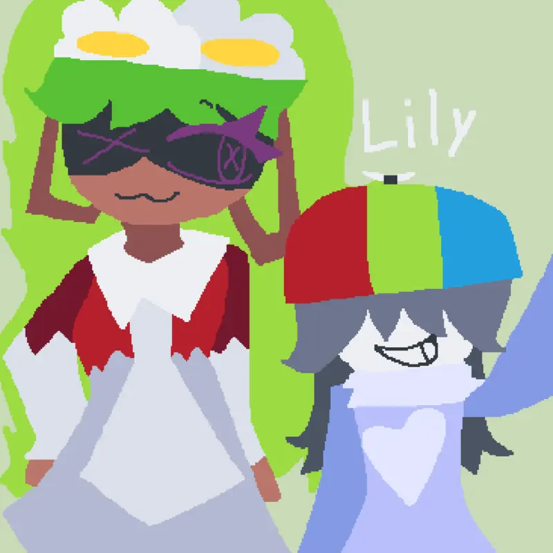 Game by @RoseVixEarlyLolz