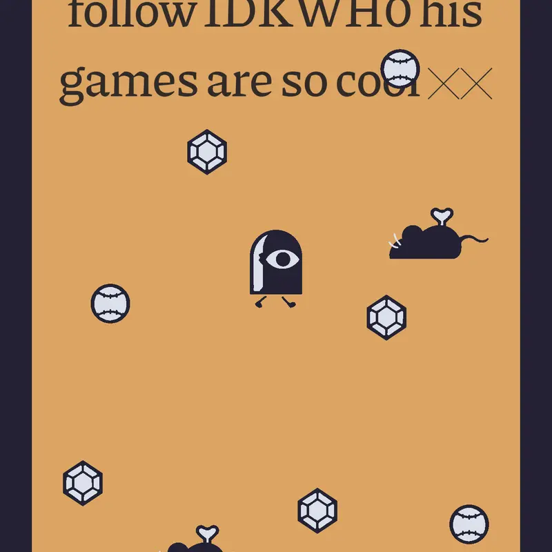 Game by @helloksksks
