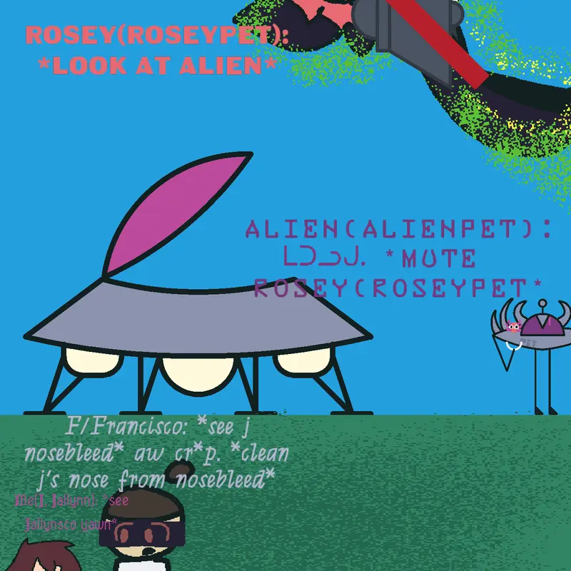 Game by @J_theArtist_bitScientist