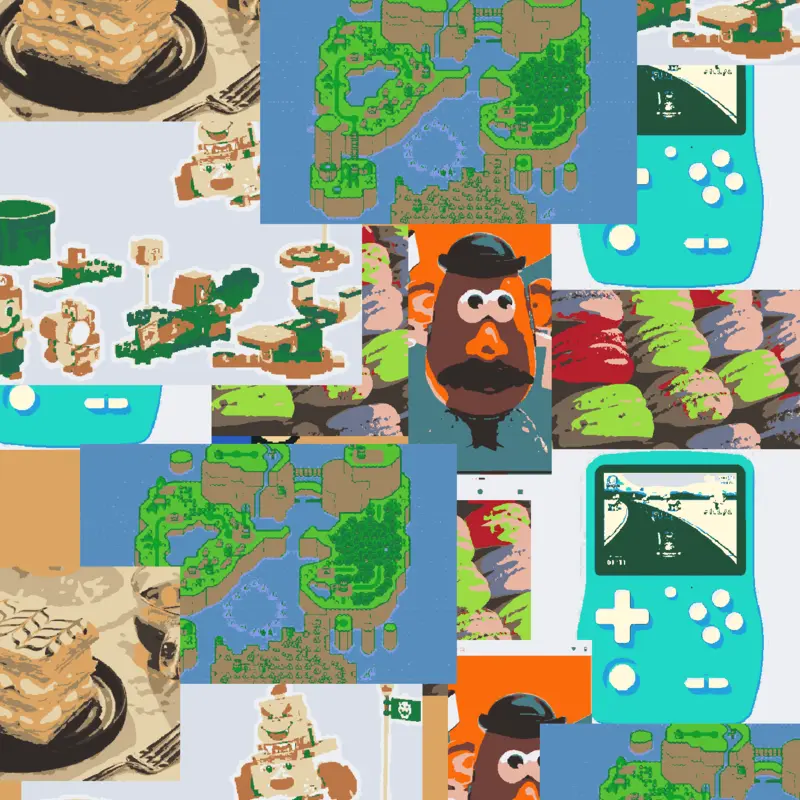 Game by @We_Are_New_Here