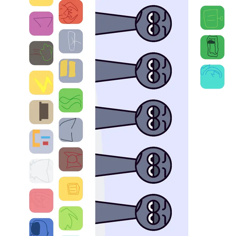 Gerald's realm by @Sprunkigerald_plays