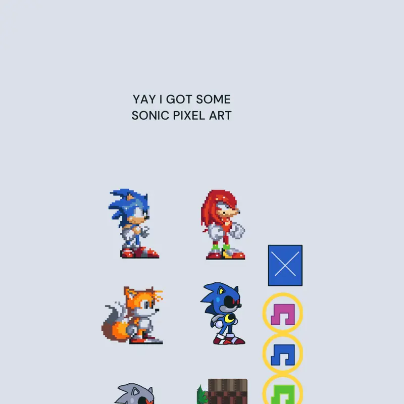 Game by @SonicNES