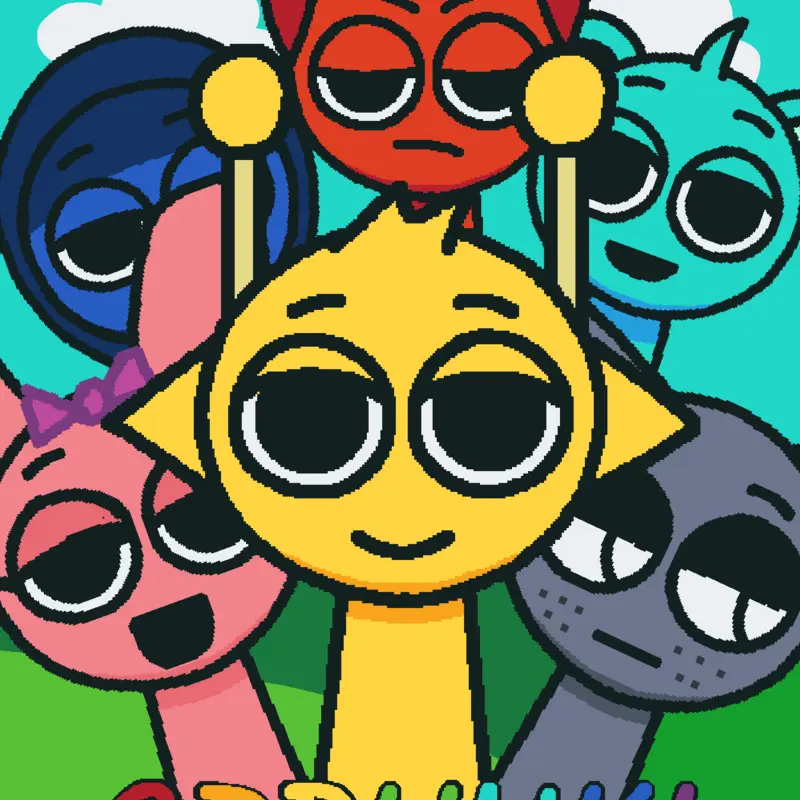 Game by @hsejdjxufr