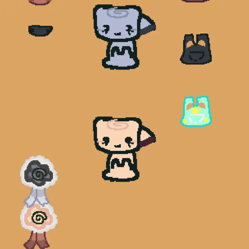 Game by @yannsinchan_Ai