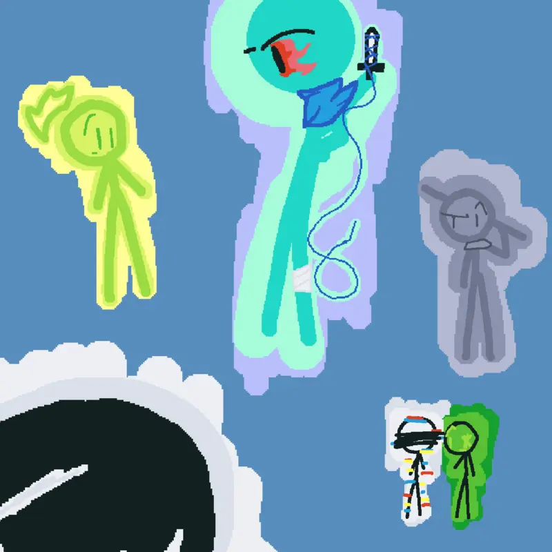Game by @_-KingGreen-_