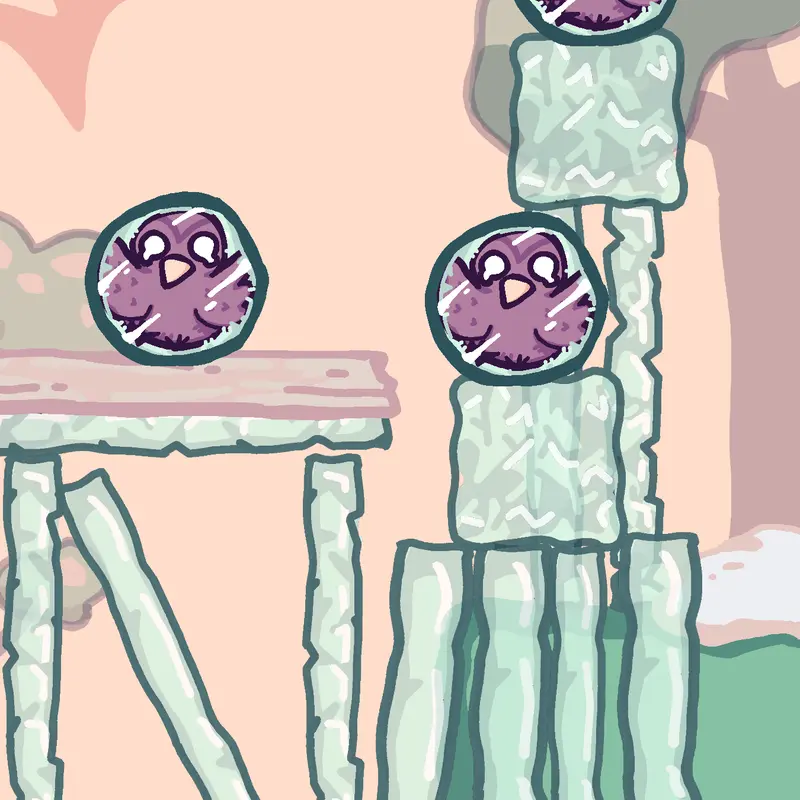 bird game I don't know if it works by @shrimpy_Fan