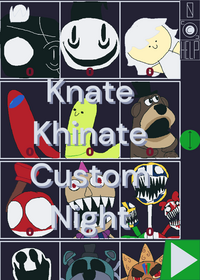 Welcome to custom night of kashakej khinate...