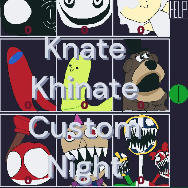 Game by @kashakej_khinate