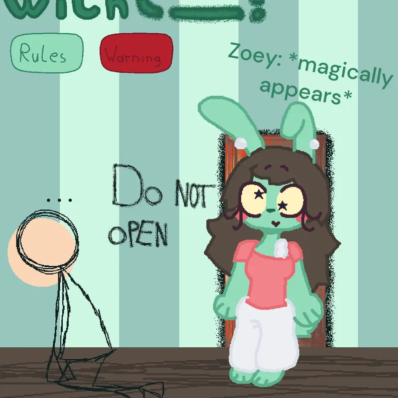 Game by @candy_alien
