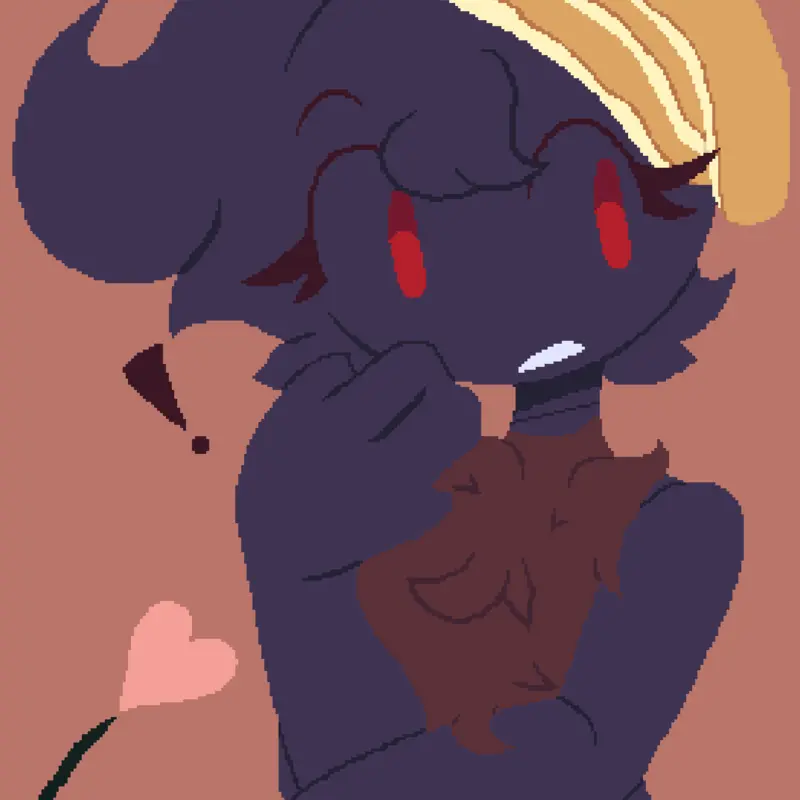Game by @DarkGlitterEve