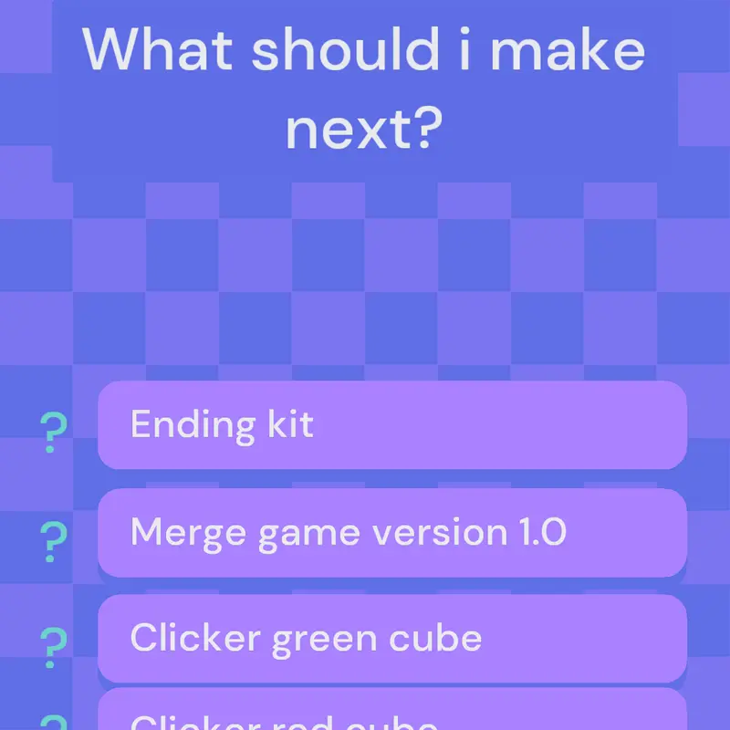 Game by @eroamwithhat