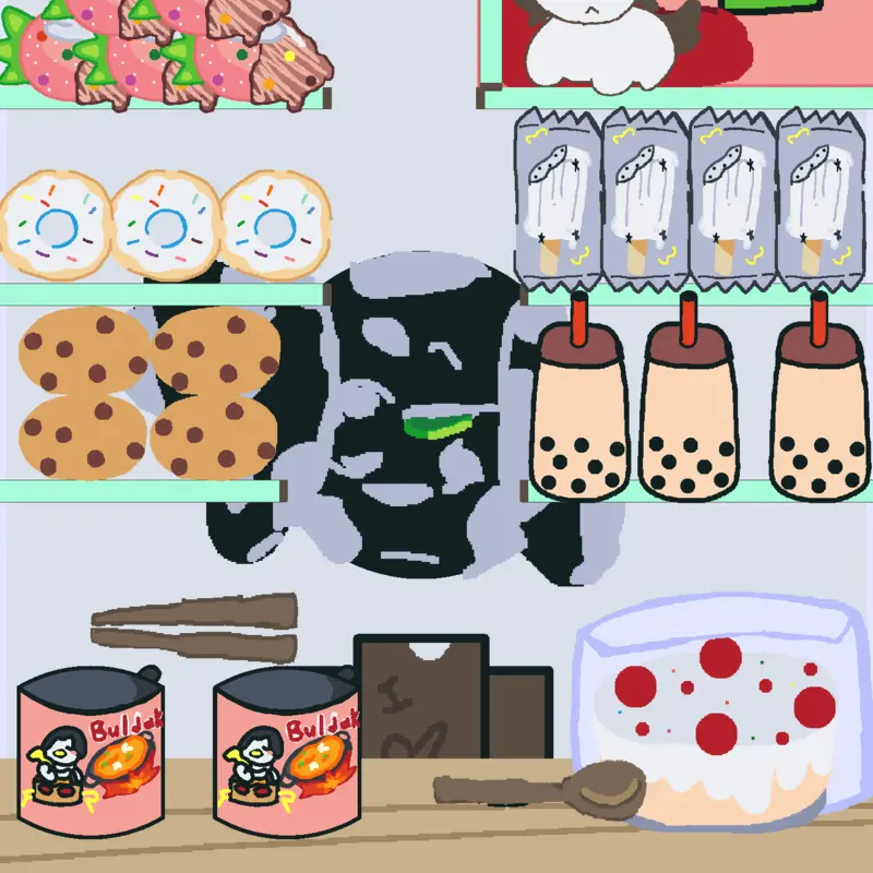 Game by @G1r_FROMINVADERZIM
