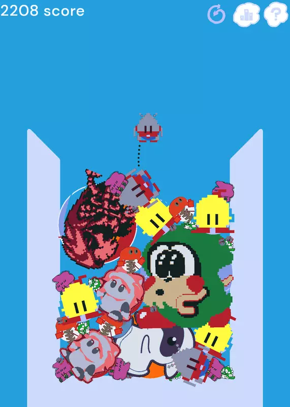 Game by @BubbleBobble
