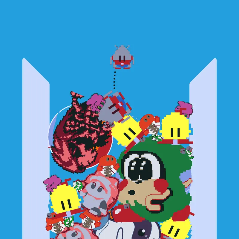 Game by @BubbleBobble
