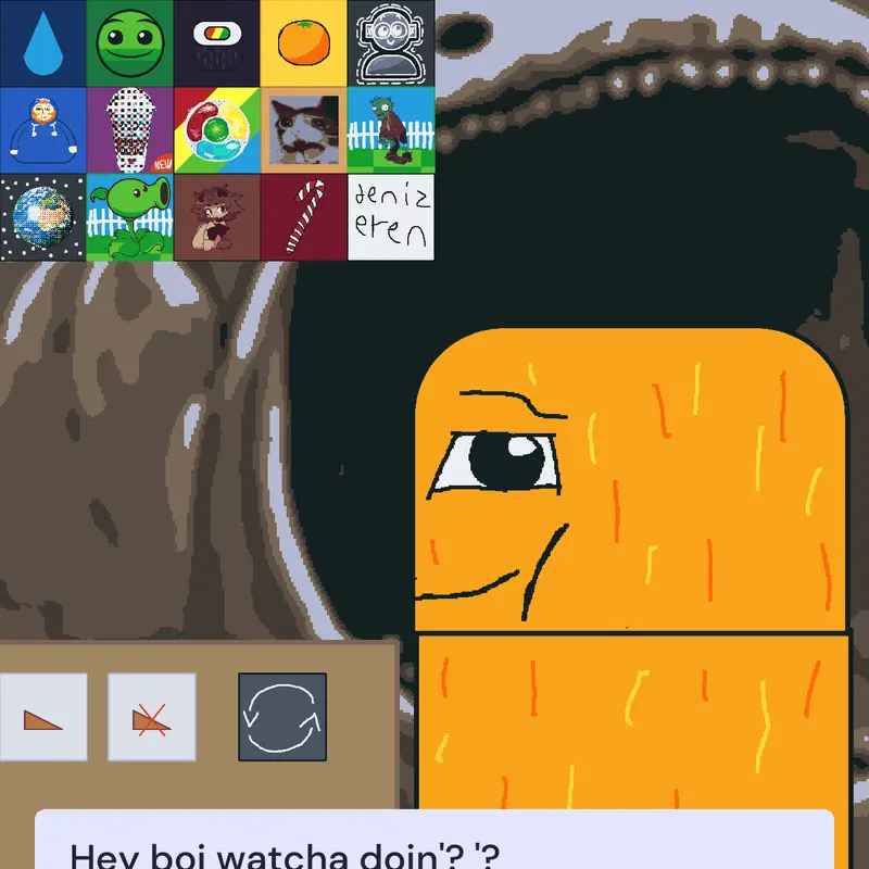 Game by @hotless