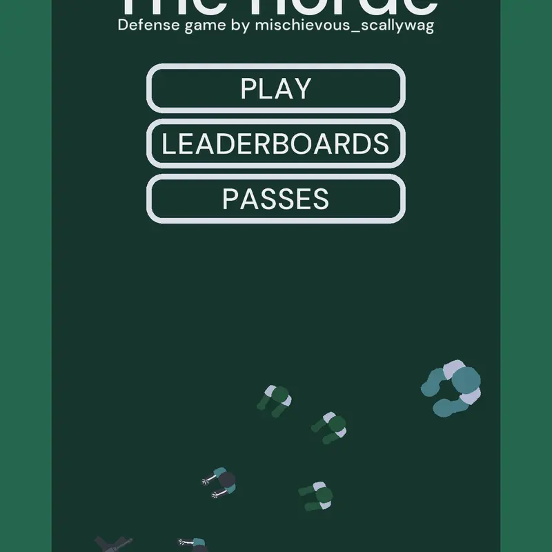 The horde by @Mischievous_scallywag