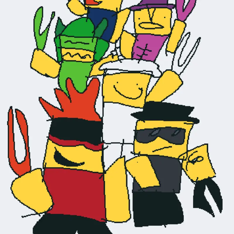 Game by @trowelbattler