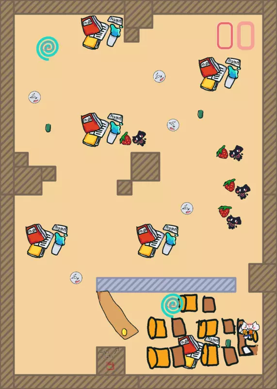 Game by @angelakateee