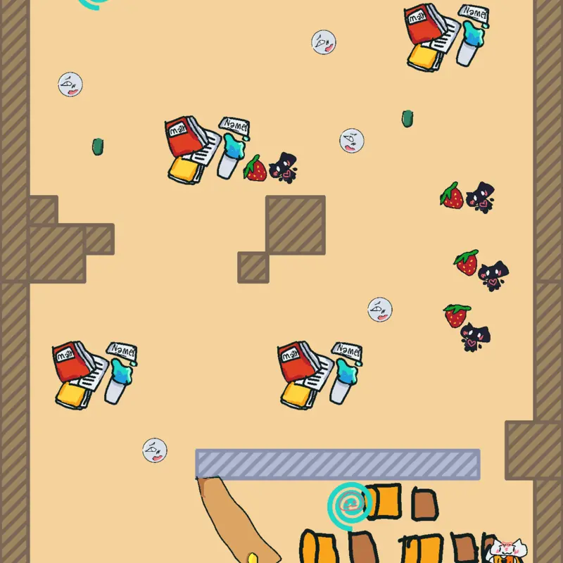 Game by @angelakateee