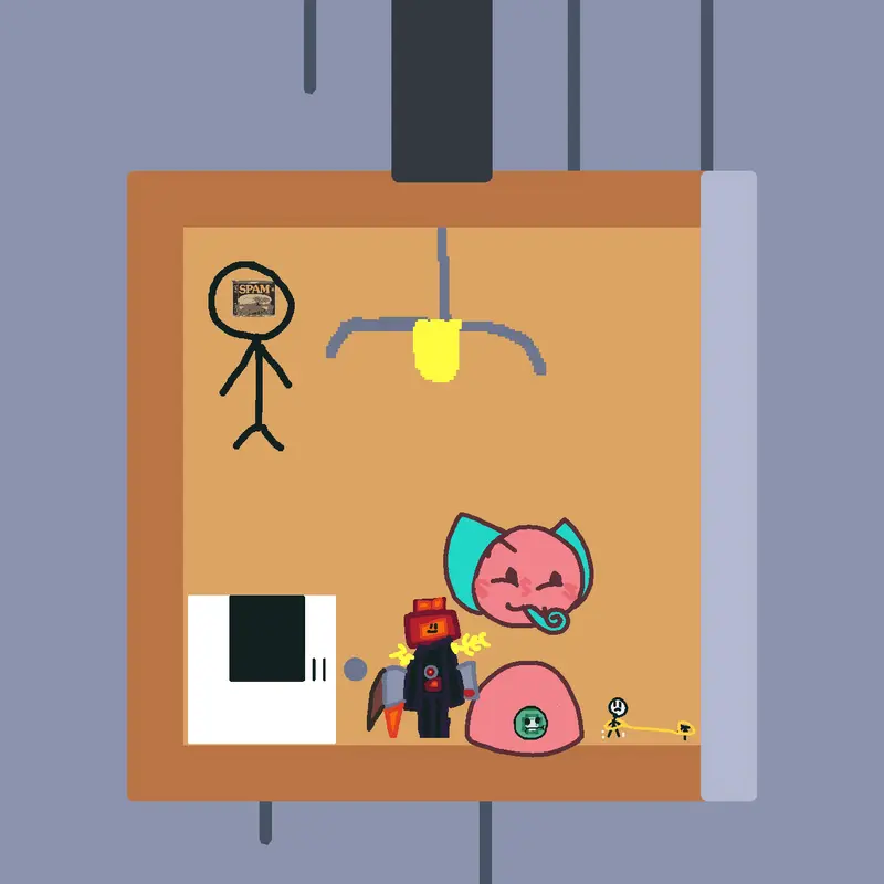 Game by @Mrspam