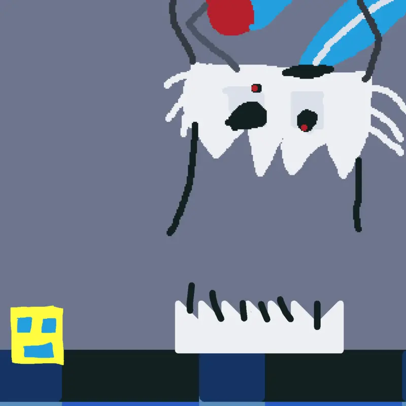 Angel clubstep by @jet-4