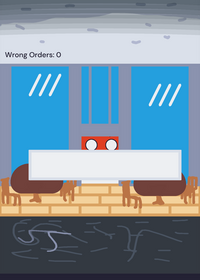 Restaurant Game (DEEP BETA)