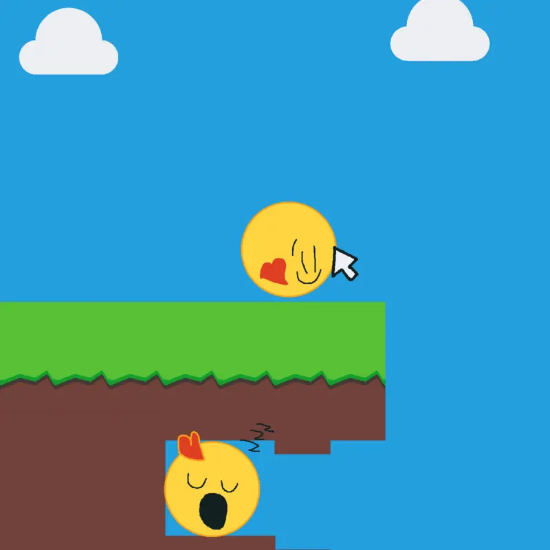 Game by @cuteface_studios