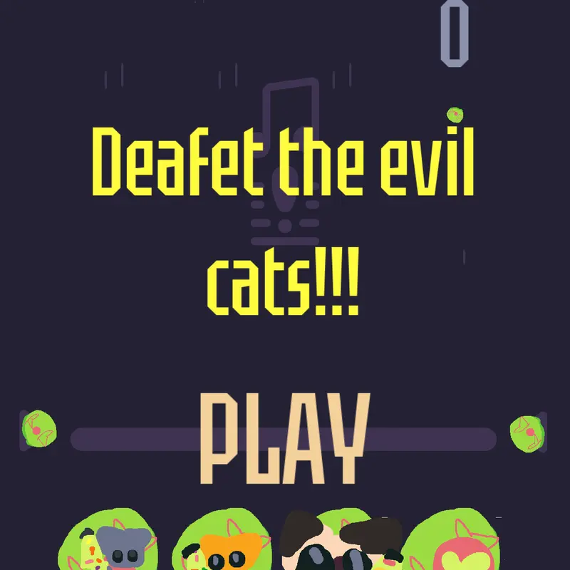 Game by @COONIECAT
