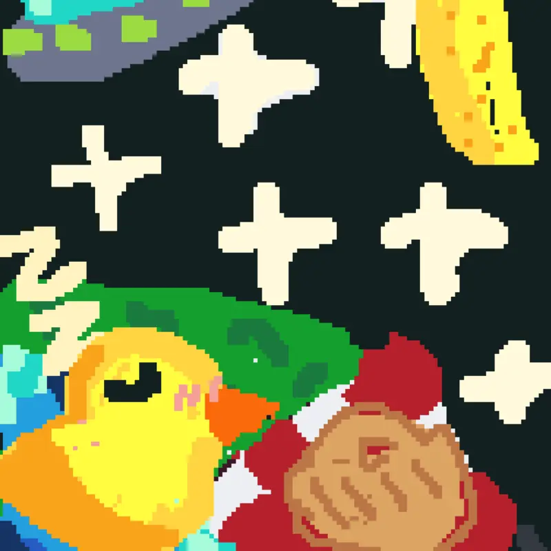 Have you heard of the game abducktion by @Designation_Nono