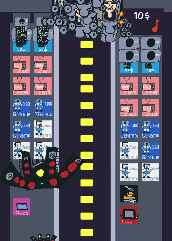 Game by @IsaacZachariah