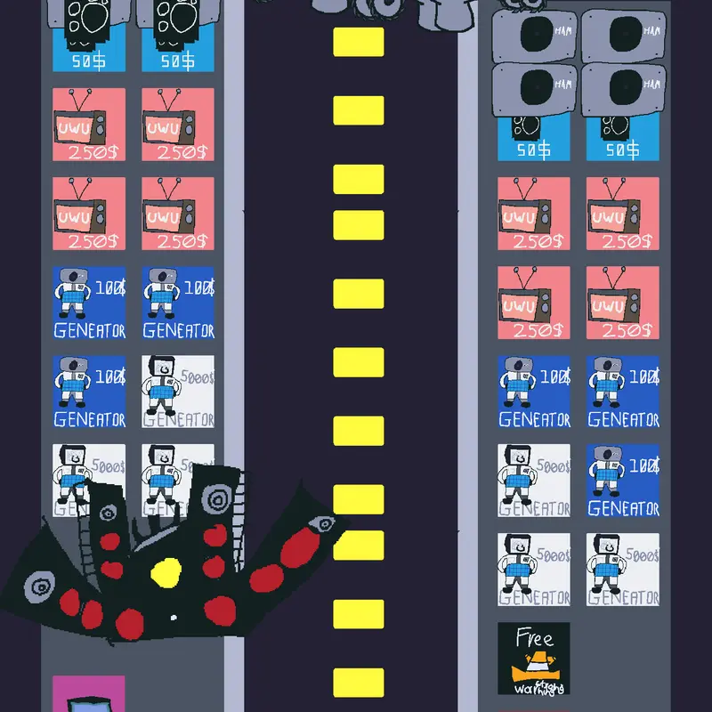 Game by @IsaacZachariah