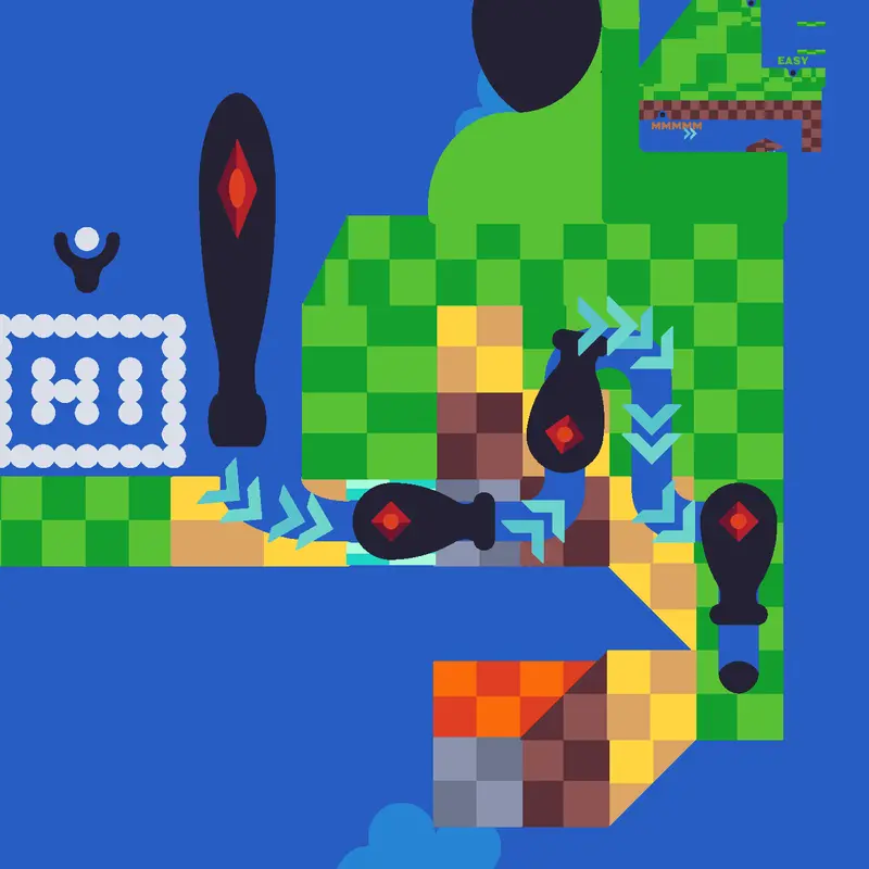 Game by @STOPDELETINGCASTLE_