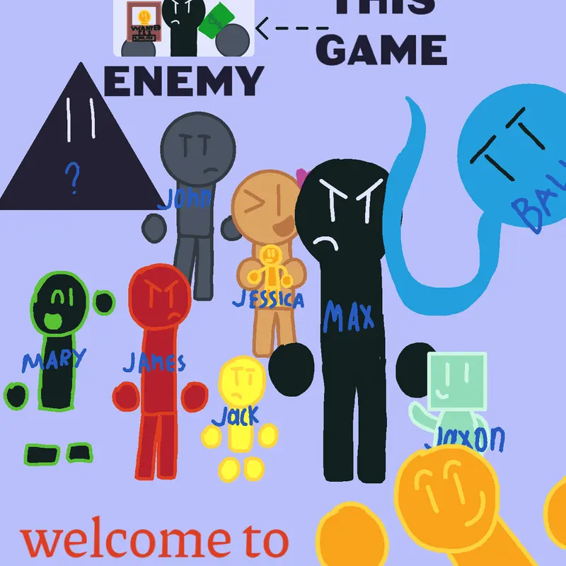Game by @MagamemRoma777