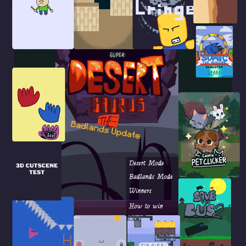 Game by @itruuo