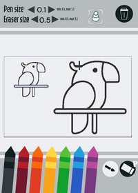 Worksheet for kids
