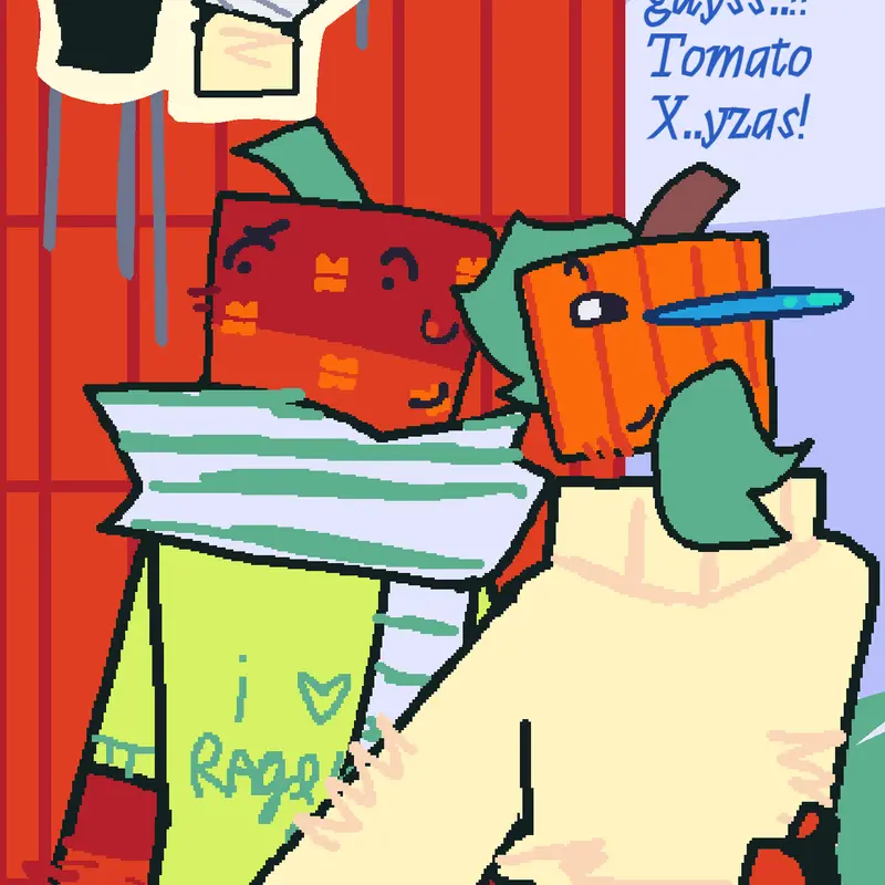 Game by @tomato-XD