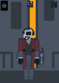 Upgraded Brown Cameraman