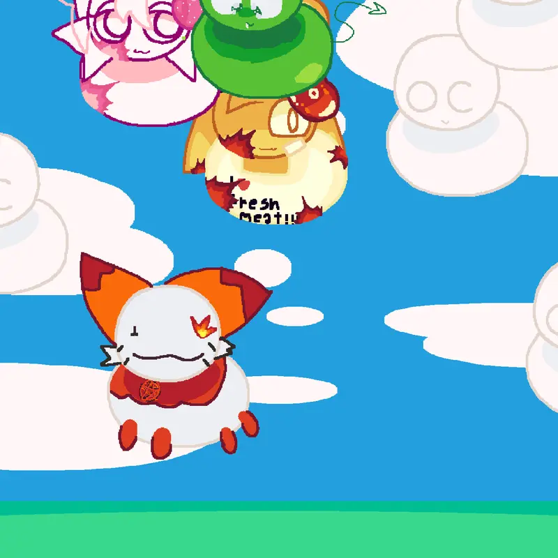 Game by @alexanderandsheskitty