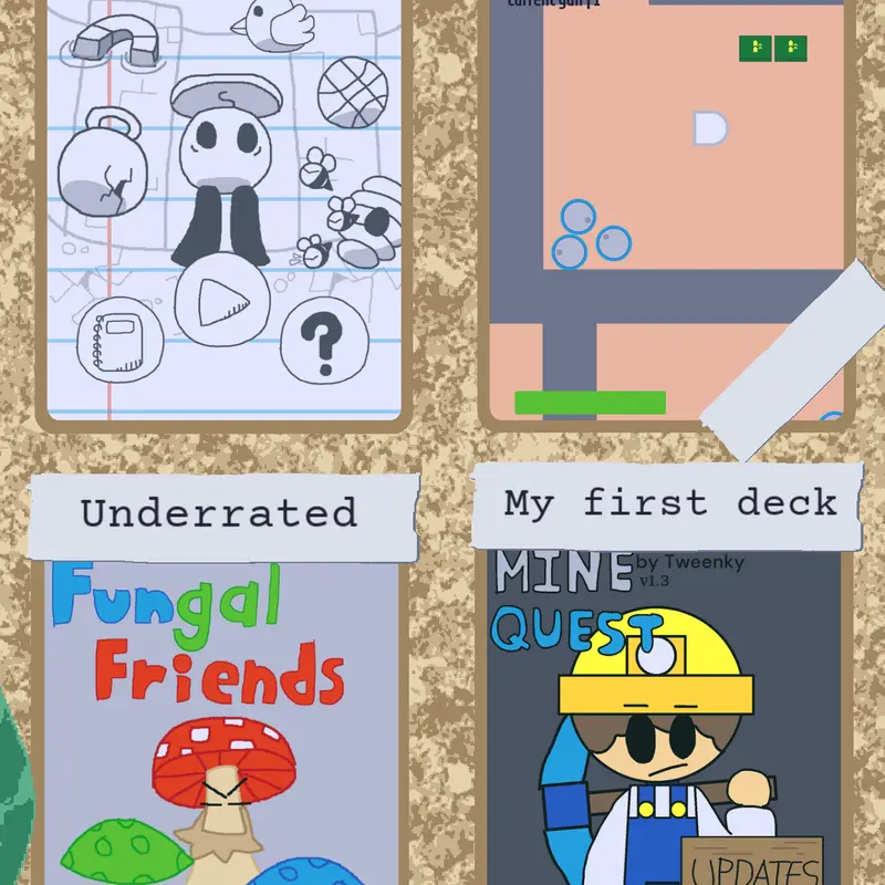 Game by @Partypooper