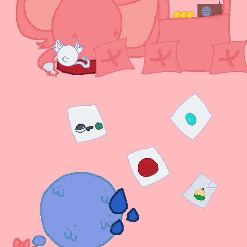 Game by @urlazyness