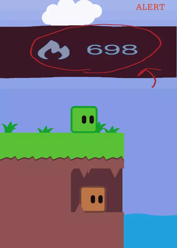 Game by @BagrielAlmondga