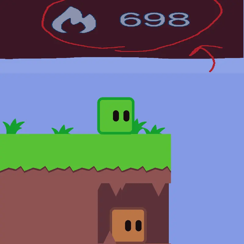 Game by @BagrielAlmondga