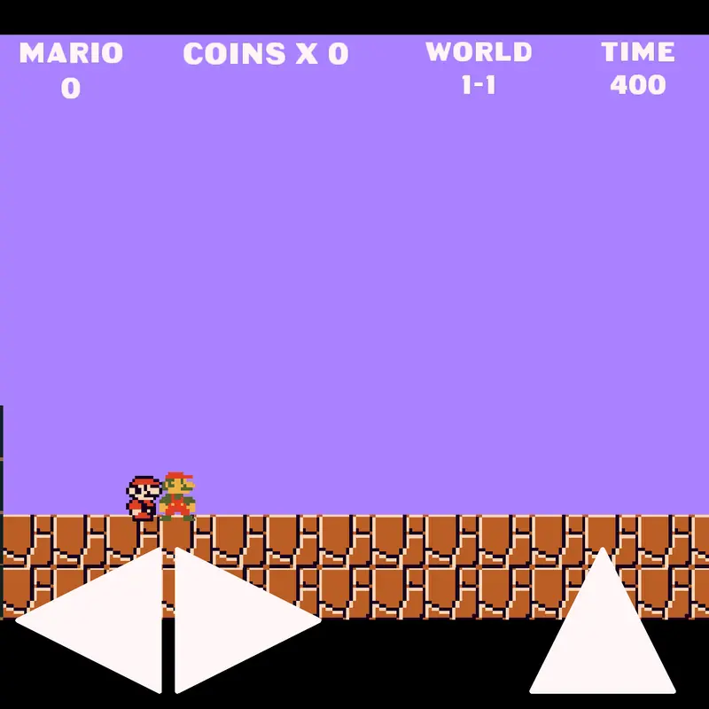 Game by @Mario85