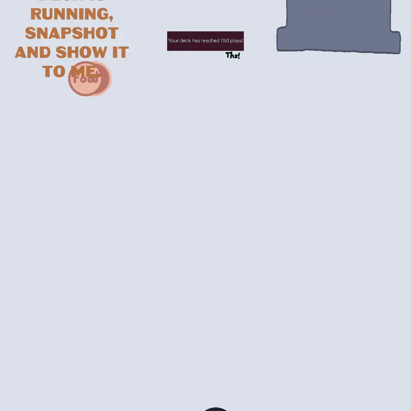 Game by @badcaseofthedum
