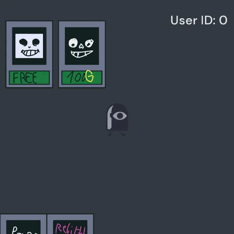Sans simulatior by @grinder9990