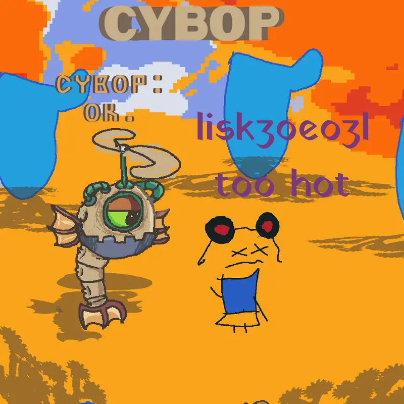Game by @megaezekiel7000_official