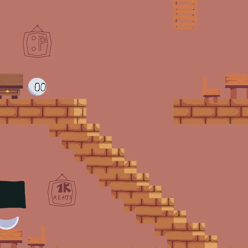Game by @thuntada