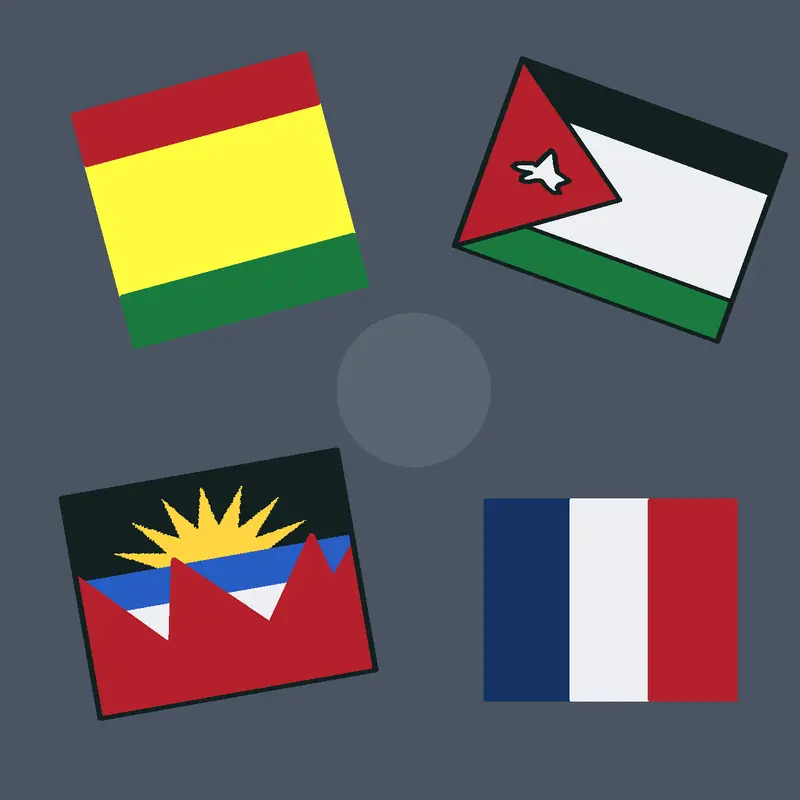 flagband by @coolaids